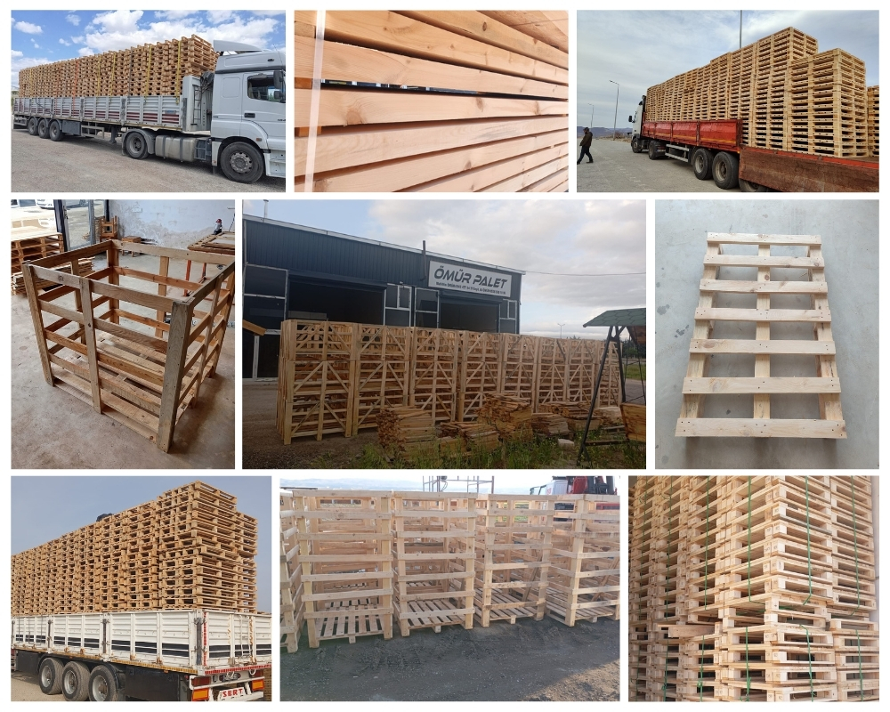 Scotby Wooden Pallets, Buy Wooden Pallets Wholesale